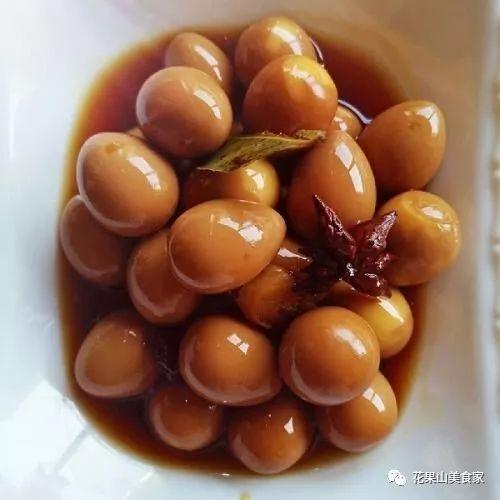 醋泡鹌鹑蛋配方 精选蛋与醋的完美结合